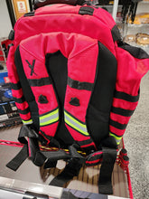 Load image into Gallery viewer, EMS trauma backpack, fully stocked
