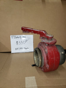 USED: Firefighting Water supply adapters