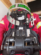 Load image into Gallery viewer, USED: MSA M7 4500psi SCBA, 2007 Spec.
