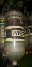 Load image into Gallery viewer, USED: MSA 4500psi Stubby cylinders
