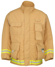 Load image into Gallery viewer, Dual Certified wildland/rescue coat
