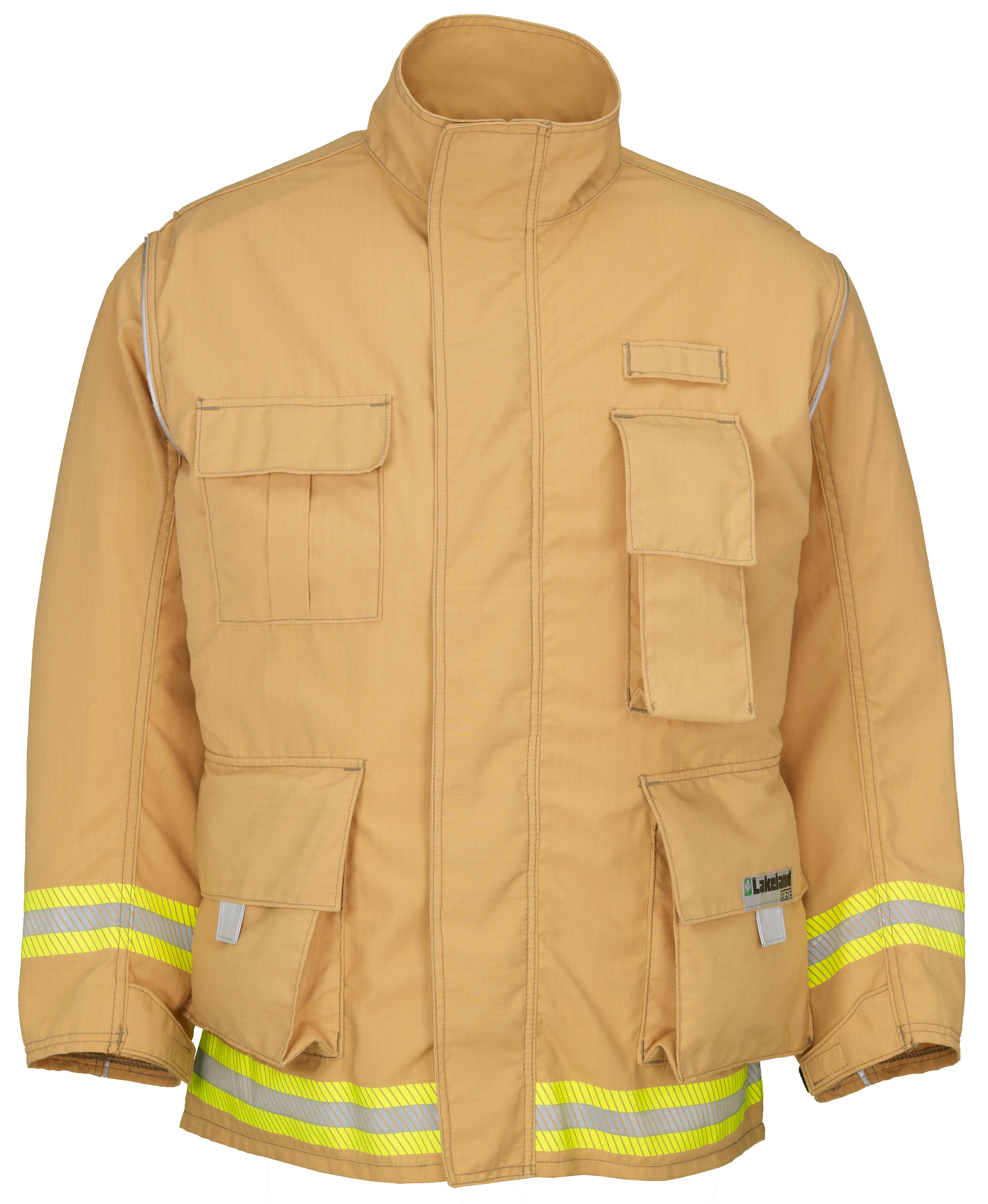 Lakeland Dual Certified Wildland/Rescue Coat - Ultimate Protection