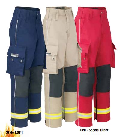 PPE 911, Extrication Pants