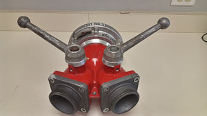 USED: H200- Standard 2-Way Ball Valves (Wyes)