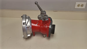 USED: H200- Standard 2-Way Ball Valves (Wyes)