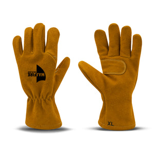MFA 84, Wildland gloves-Guantlet. by Majestic