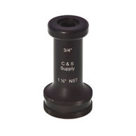 Smooth Bore nozzle tips, C&S Supply