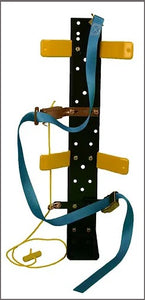 SCBA bracket, NFPA compliant