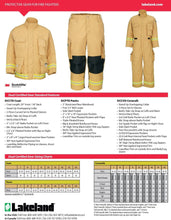 Load image into Gallery viewer, Dual Certified wildland/rescue coat
