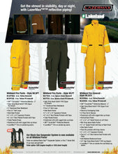 Load image into Gallery viewer, Wildland pants, Indura Cotton, by Lakeland
