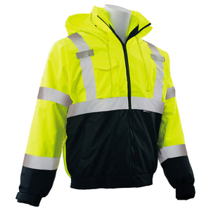 PPE HiViz, Jacket 3-in-1 jacket