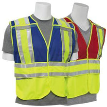 Load image into Gallery viewer, Class 2 Public Safety 5-Point Break-Away Safety Vest
