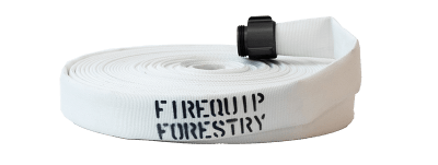 Fire hose, Wildland / Forestry hose 100'