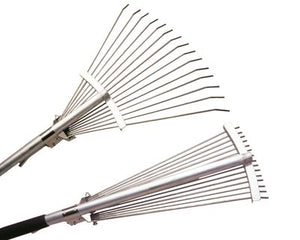 Wildland Collapsible fire rake