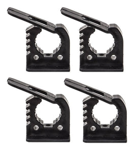 Quickfist® Tool mount clamps.