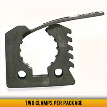 Load image into Gallery viewer, Quickfist® Tool mount clamps.
