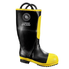 Load image into Gallery viewer, Black Diamond 16&quot; Rubber boot.
